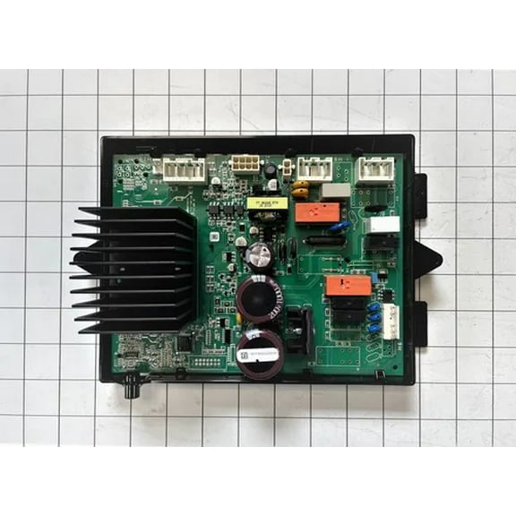 Original New OEM SPEED QUEEN 203657P Washing Machine Control Board