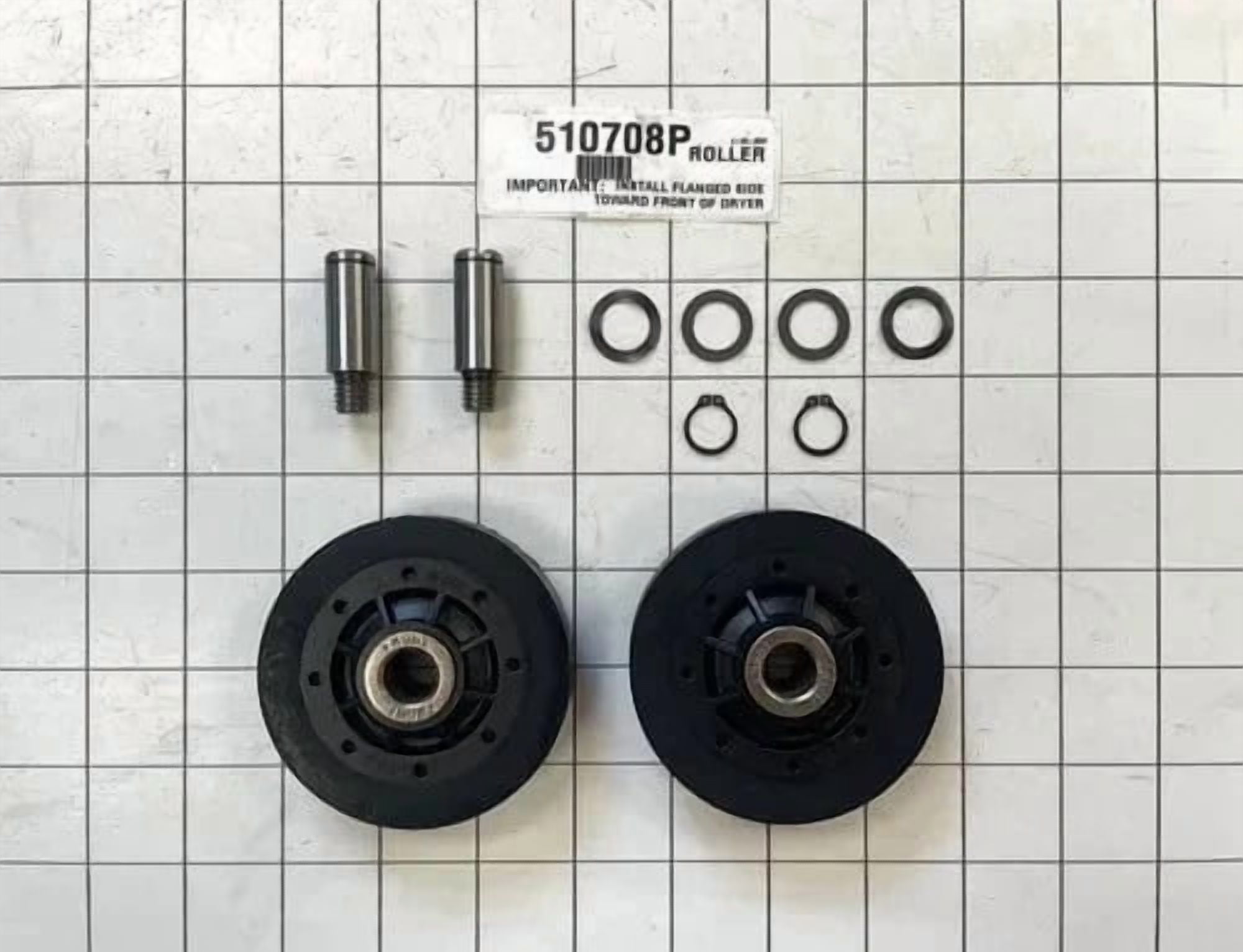 ✅Original New OEM SPEED QUEEN RB170002 Speed Queen Roller