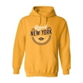 thumbnail image 1 of Original New York  Hoodie Men -Image by Shutterstock, Male XX-Large, 1 of 4