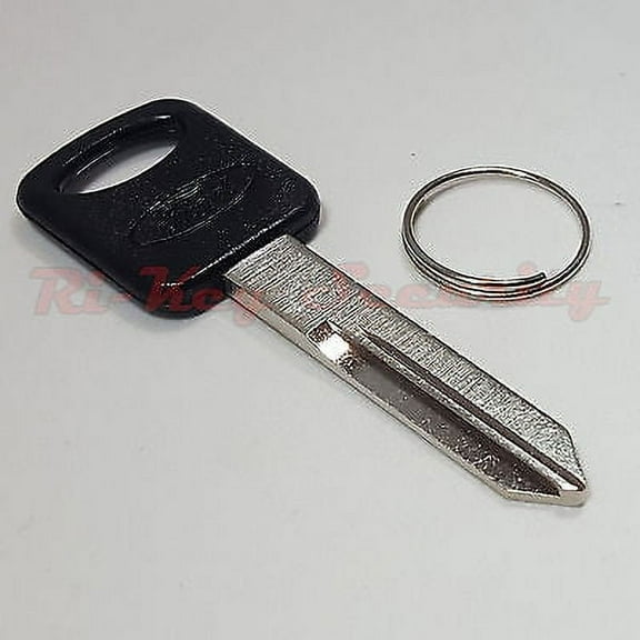 Original Non-Transponder Key For Ford F150 F250 F350 With Ford Logo -Read Descri