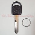 thumbnail image 1 of Original Non-Transponder Key For Mercury Vehicles With Mercury Logo OEM Keys, 1 of 6