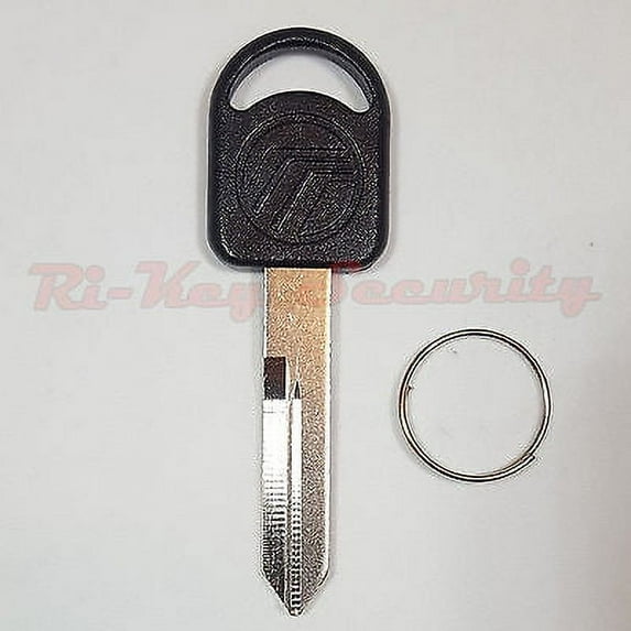 Original Non-Transponder Key For Mercury Vehicles With Mercury Logo OEM Keys