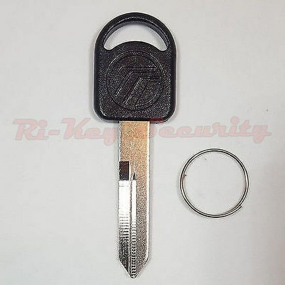 Original Non-Transponder Key For Mercury Vehicles With Mercury Logo OEM Keys