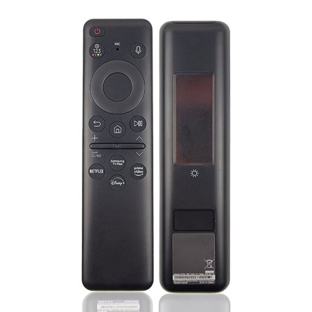 Original OEM BN59-01432A Replacement Remote Control for Samsung Smart TVs Compatible with 2023 8K Neo QLED HDR Smart TV