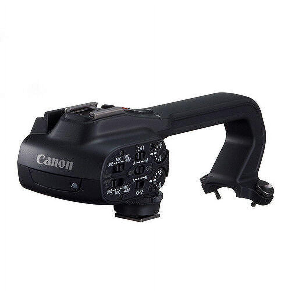Canon HDU-4 Handle for XA60B Camcorder - Walmart.com