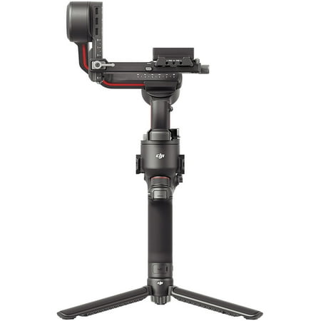 DJI - RS 3 Pro 3-Axis Gimbal Stabilizer - Black