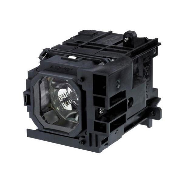 Ampoule Lampe De Rechange NEC NP43LP - Compatible Vidéoprojecteurs ME301X, ME331W, ME401X Etc. - Module Complet Avec Installation Facile - 3