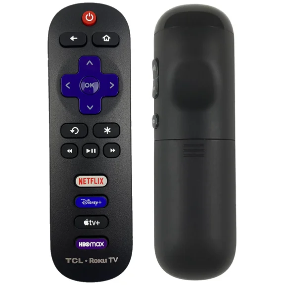 Original OEM TCL 21001-00071 TV Remote Control For 32S327 32S359 55S517
