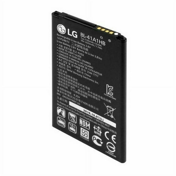 Original OEM for LG Tribute LS676 Standard Battery 2100 MAh BL-41A1HB