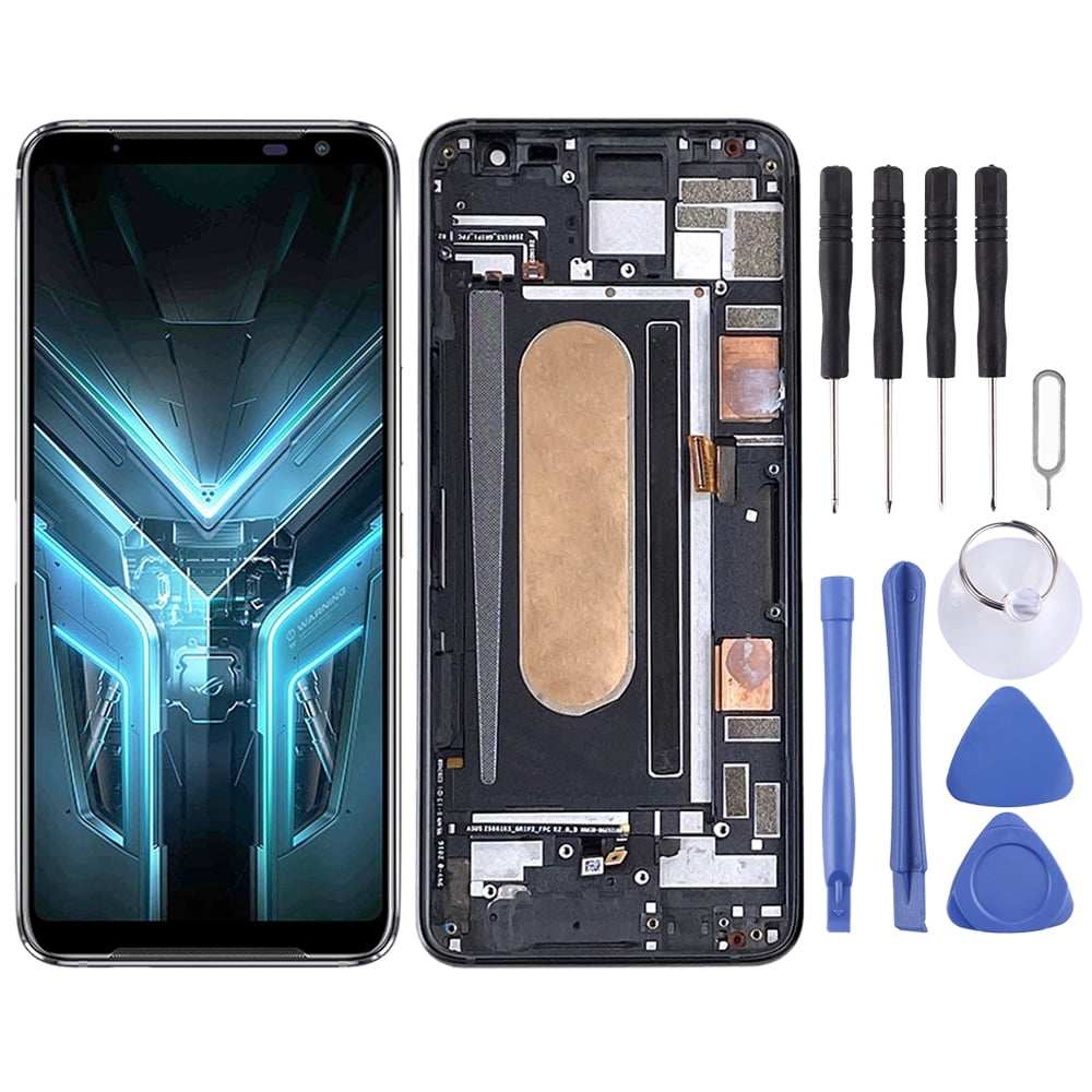 Original OLED LCD Screen for Asus ROG Phone 3 ZS661KS I003DD Digitizer ...