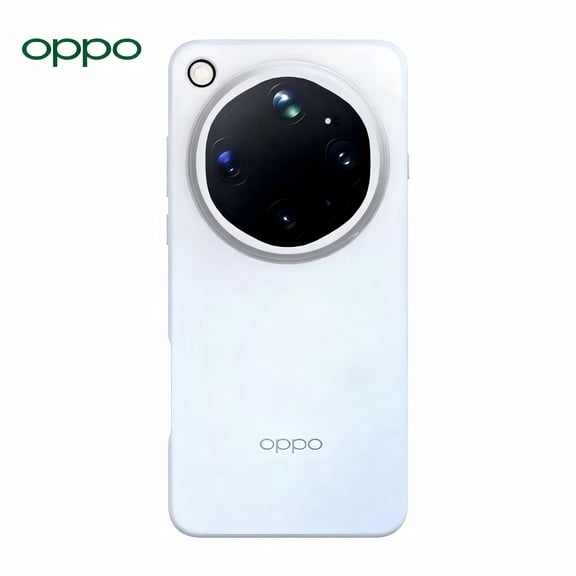 Original OPPO Find X9 Ultra Aurora Magnetic Protective Case TPU Full Cover