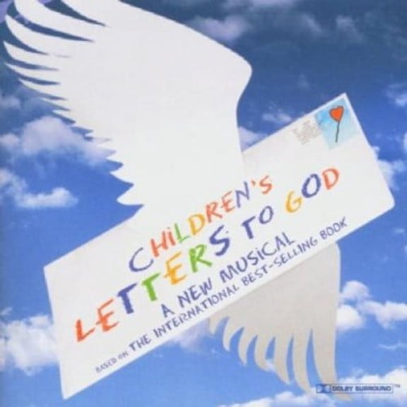 Original Off-Broadway Cast - Children's Letters to God / Orig Off-Broadway Cast - Music & Performance - CD