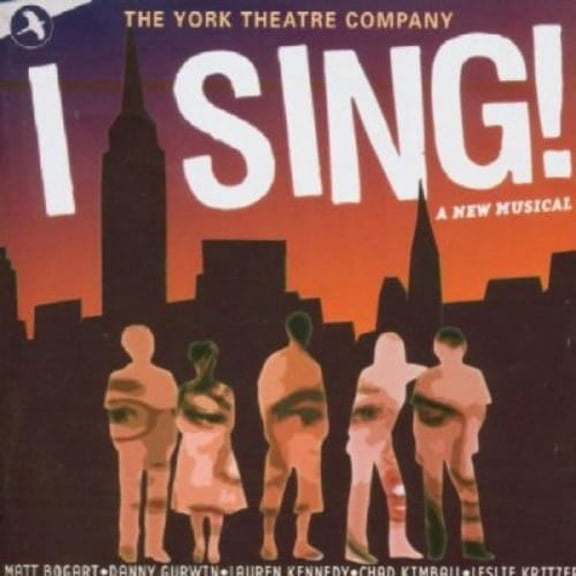 Original Off-Broadway Cast - I Sing / Original Off-Broadway Cast - Soundtracks - CD