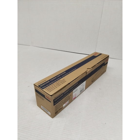 Okidata MPS-9650C Toner Magenta