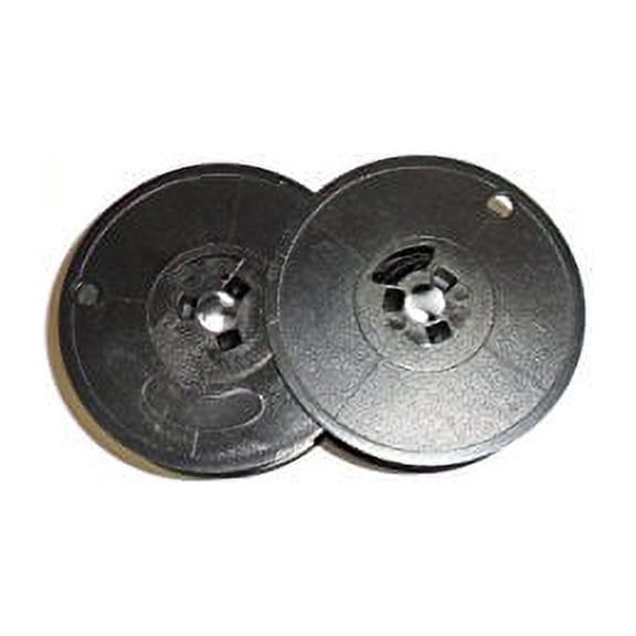 Original Olivetti Lettera 21, 22, 24, 25, 31, 32, 35, 35i, 35l, 36, 36c, 37, 82 and S14 Typewriter Ribbon, OEM, Black and Red