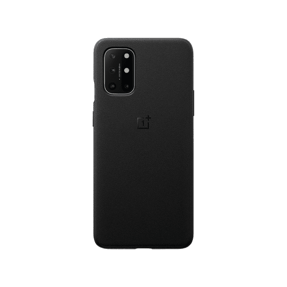 Original OnePlus 8T Sandstone Bumper Case - Sandstone Black