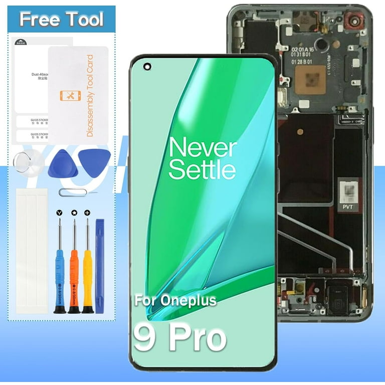 Oneplus 9 pro LE2121