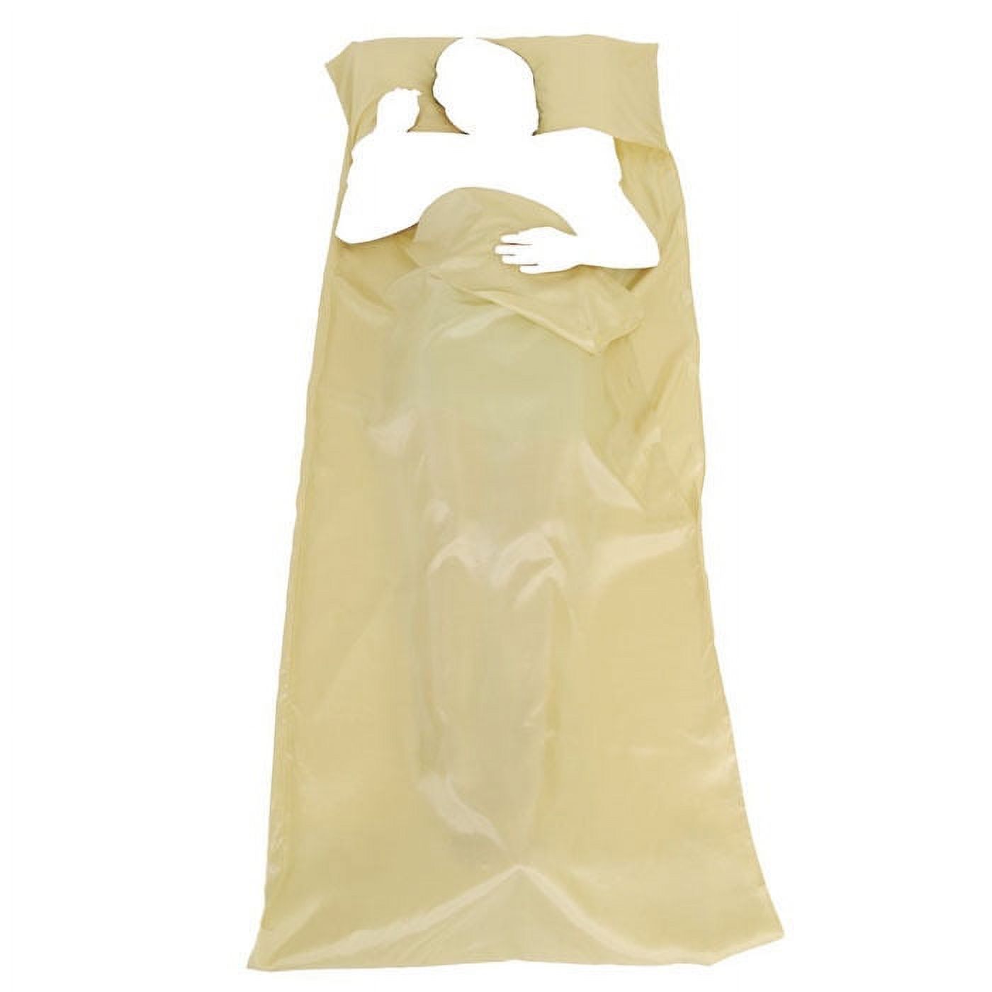 Original Opening DreamSack Silk Sleeping Bag Liner