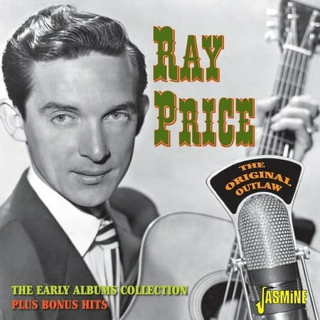 Original Outlaw:Early Albums Collection Plus Bonus (CD)