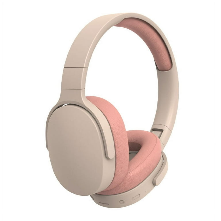 Wireless Bluetooth Headset Music Headphones Earphone Noise