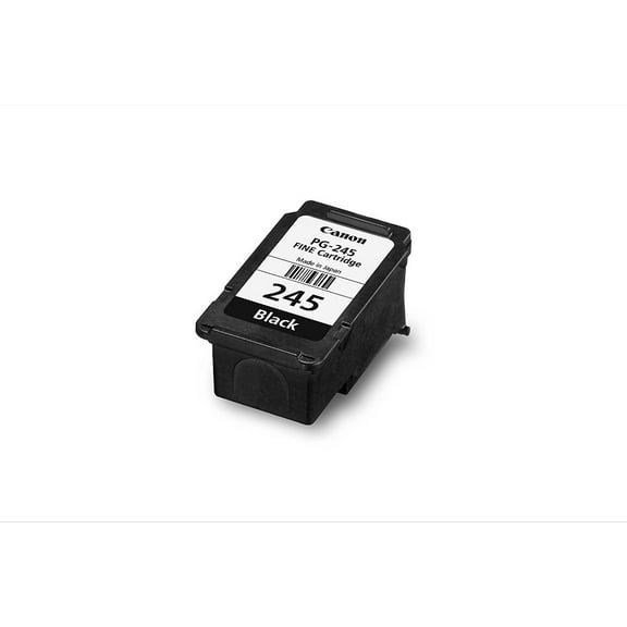 Original PG-245 PG 245 Genuine Black Ink Cartridge for PIXMA MG2522 MX492 MX490 TS3322 TS3320 MG2520 Printers