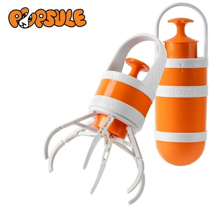 Original PUPSULE Portable Pooper Scooper. All-in-One Solution to Clean up Dog Poop While On-the-Go