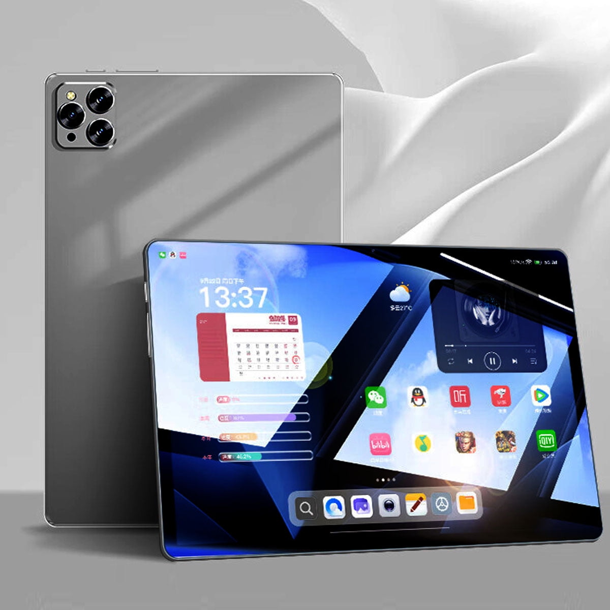 Androidタブレット本体 Xiaomi Pad 6 8GB RAM 256GB Gravity Gray Xiaomi Pad 6 11 Inch Graphite Grey 256GB + 8GB WIFI +