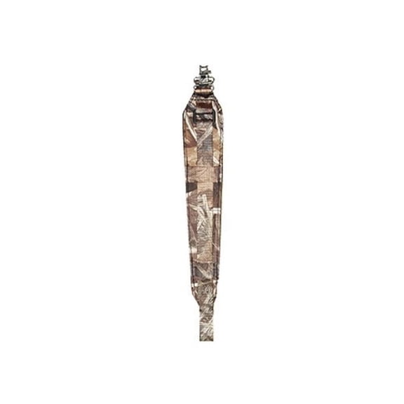 Outdoor Connection Padded Super Rifle Sling with Swivel Nylon Advantage Max-4 Camo