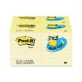 thumbnail image 1 of Original Pads Value Pack 3 x 3, Canary Yellow, 90 Sheets/Pad, 36 Pads/Pack, 1 of 7