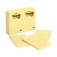 thumbnail image 1 of Original Pads in Canary Yellow, Note Ruled, 4" x 6", 100 Sheets/Pad, 12 Pads/Pack | Bundle of 2 Packs, 1 of 5