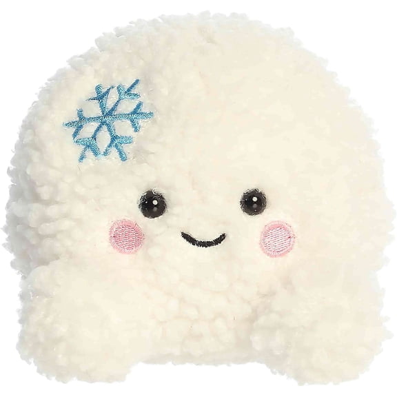 Original Palm Pals Chuck Snowball Mini Bean Bag Plush