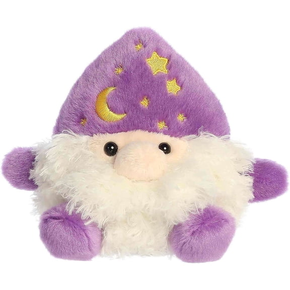 Aurora Palm Pals Ezerick Wizard 5-Inch Stuffed Animal Plush