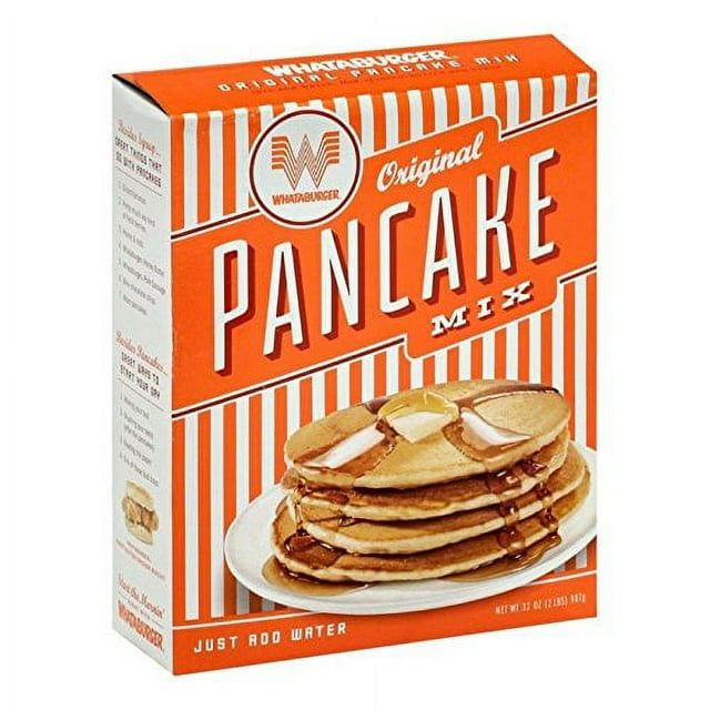 Original Pancake Mix 32oz Box
