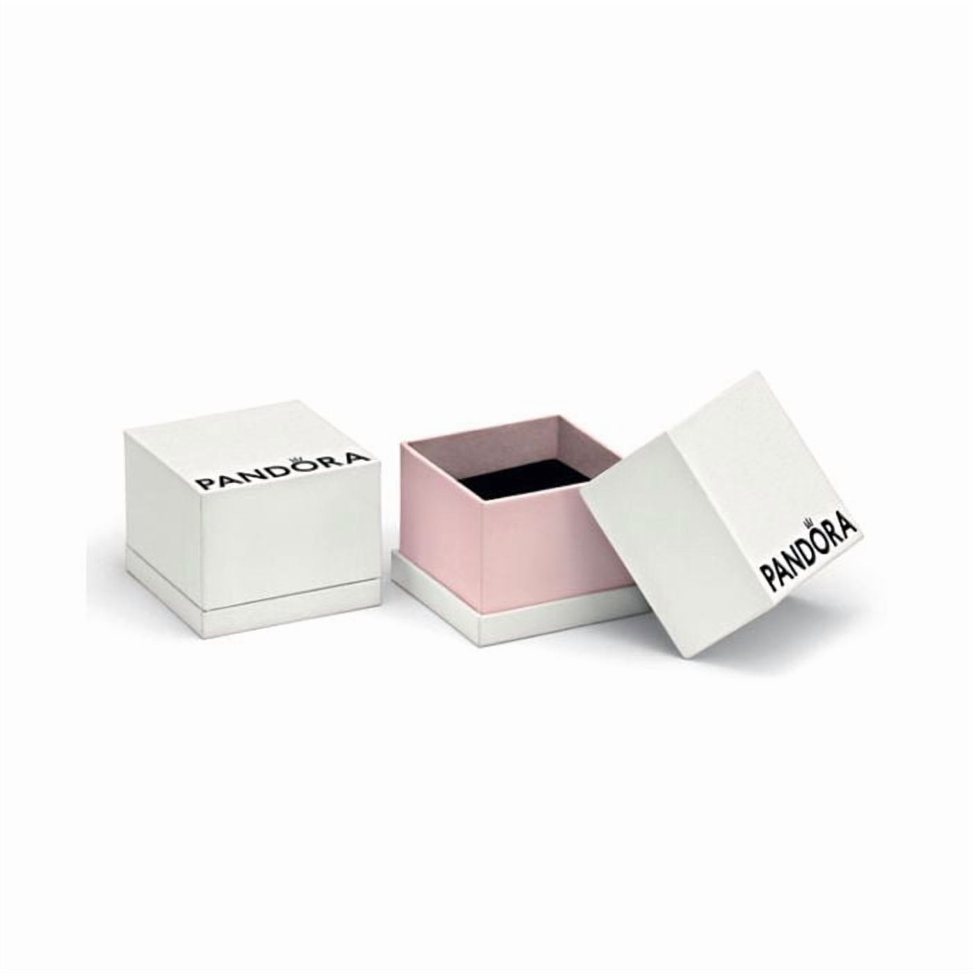 Original Pandora Small Podium Gift Box for Charm or Ring – Brand