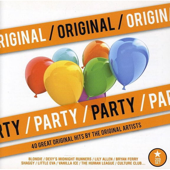Original Party - Original Party [CD]