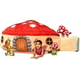 thumbnail image 1 of The Original Patented AirFort - Build A Fort in 30 Seconds, Inflatable Fort for Kids, Play Tent for 3-12 Years, A Playhouse Where Imagination Runs Wild, Fan not Included (Mushroom House), 1 of 8