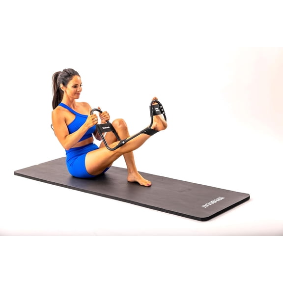 - Original Patented – Hamstring Stretcher, Lower Back Stretcher, Hip Stretcher & Calf Stretcher - Knee Extension & Pain Relief