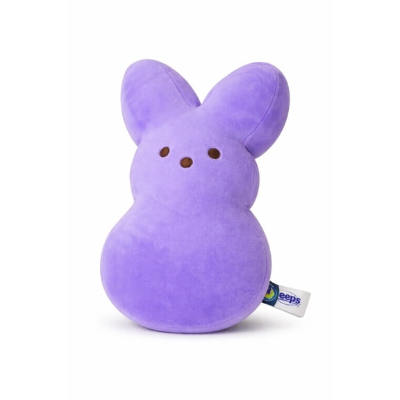 Original Peeps 10" Plush Bunny Purple
