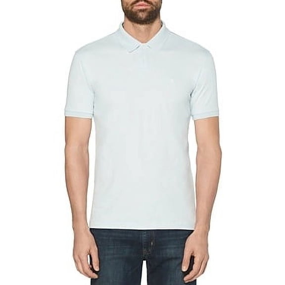 Original Penguin BALLAD BLUE Men's Daddy-O Polo Short Sleeve, US Medium