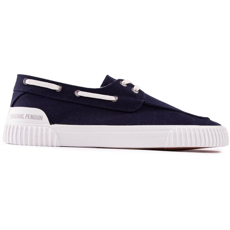 Pattern Print Penguin Men Women's High Top Shoes