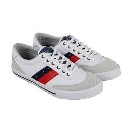 Original Penguin Cole Canvas and Leather Sneakers mens size 8M New with box tags