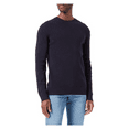 thumbnail image 1 of Original Penguin , Crew Neck Sweater,DARK SAPPHIRE, Size M, 1 of 2