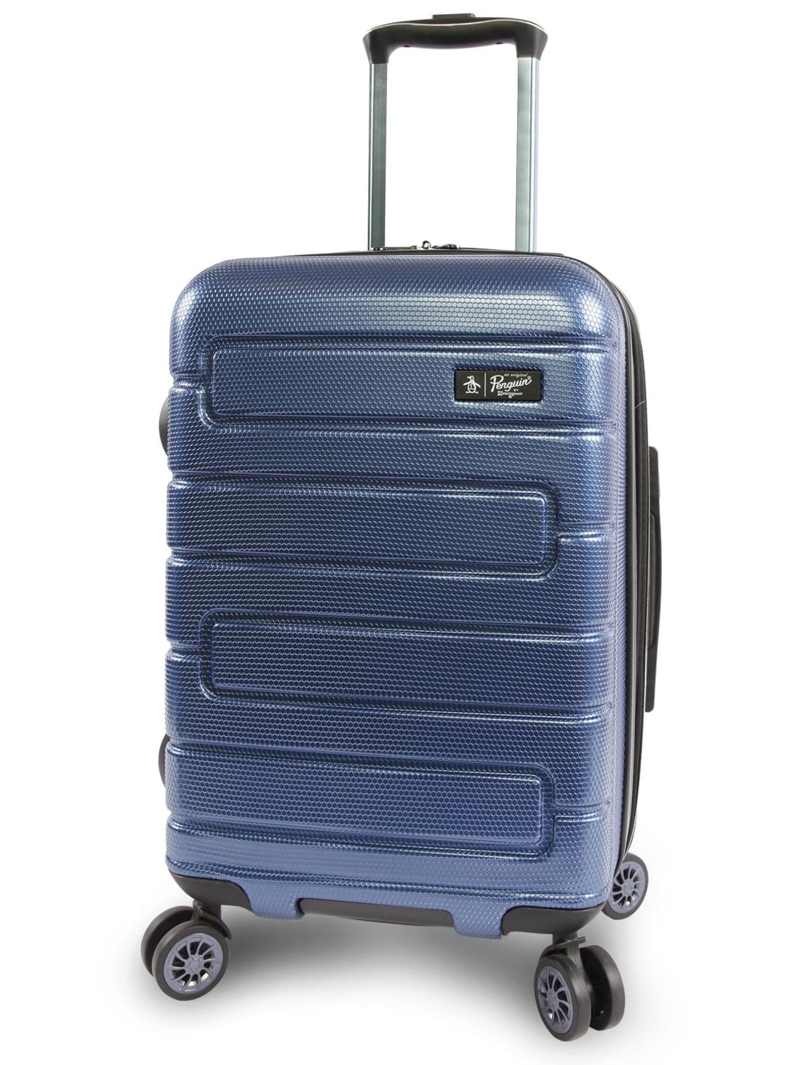 Original Penguin Crimson 21" Expandable Hardside CarryOn Spinner