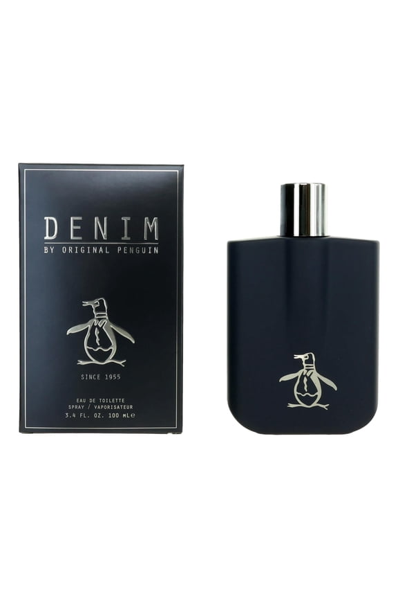 Original Penguin Denim by Munsingwear, 3.4 oz EDT Spray for Men