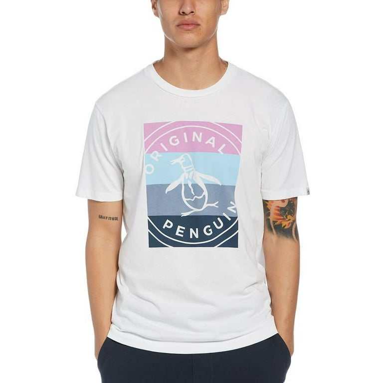 Original penguin mens tees discount