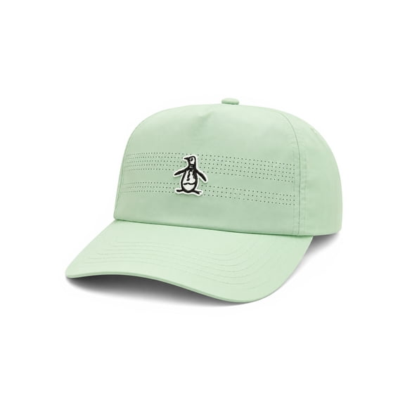 Original Penguin Men's Dad Golf Hat - Lightweight Polyester, Green -