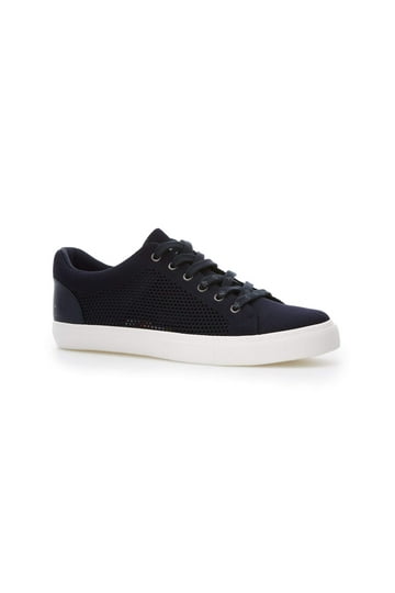 Chaussures Original Penguin By Munsingwear Taille 8 US - Noir Cuir - Neuf Avec Défauts