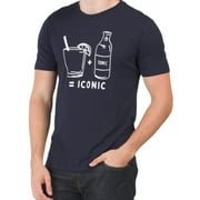 Original Penguin Mens Iconic Graphic Print Tee Cotton Jersey Short Sleeve T-Shirt