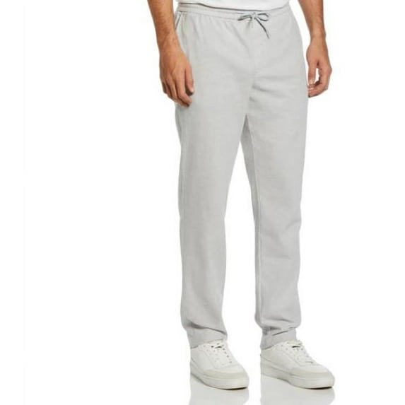 Original Penguin Men's Linen Blend Pull-On Stretch Pants. Medium