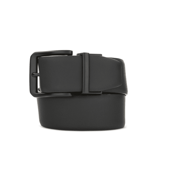 Men's Logo Reversible Belt - Gray